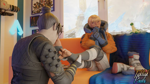 pics Fan Art Deviantart Fan Art Wattson Apex explore the best wattson art deviantart