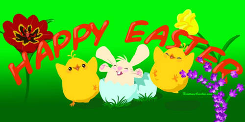 Happy Easter 2016