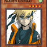 Custom Card 23: Naruto Uzumaki