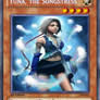 Custom Card 59: Yuna the Songstress