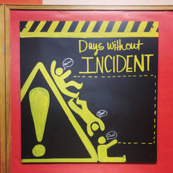 Days without Incident