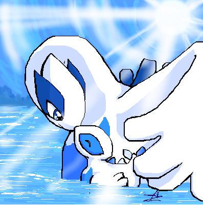 Lugia