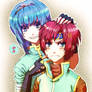 marth and roy