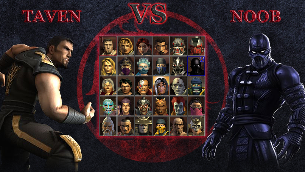Image Updated Character Select Screen Mk9png Mortal All in o Image Updated Character Select Screen Mk9png Mortal All in one Photos.