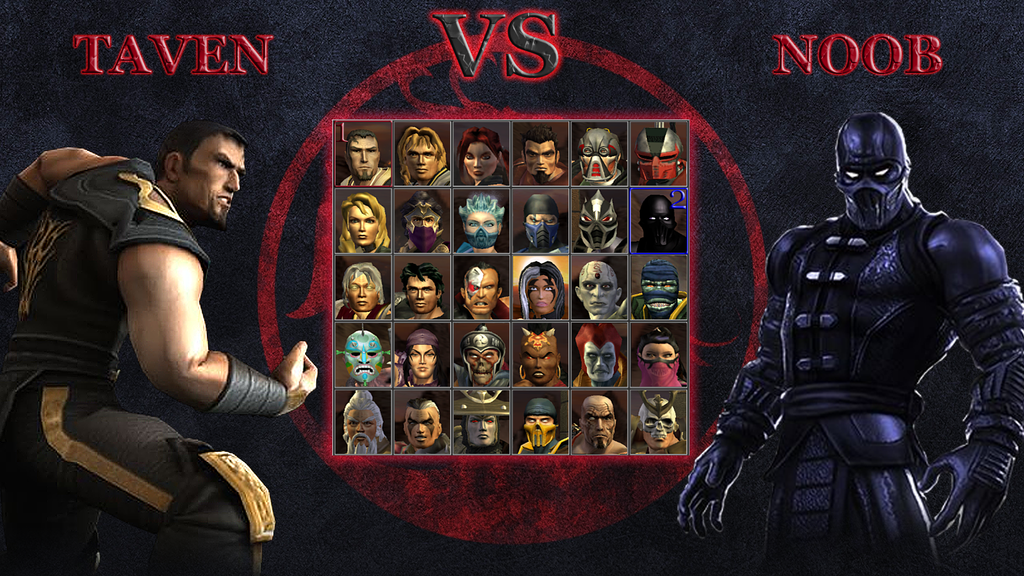 Mortal Kombat 1 Kombat Pack 2 by OMSlayer682 on DeviantArt