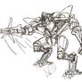 Movie Starscream Inked+