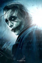 Joker #TheDarkKnight