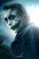 Joker #TheDarkKnight