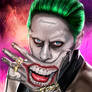 Joker #SuicideSquad