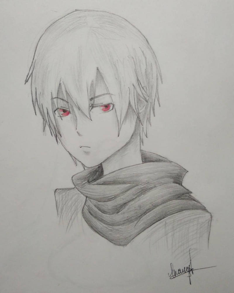 anime#pencildrawing#colour#art#sketch by Irinaartdes on DeviantArt anime#pencildrawing#colour#art#sketch by Irinaartdes on DeviantArt