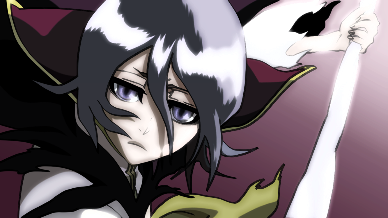 Dark Rukia by HakimSan on DeviantArt