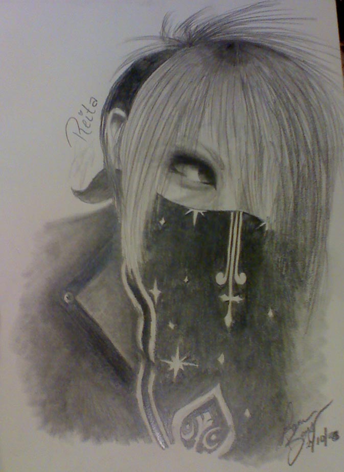 Lost In Thought - Reita