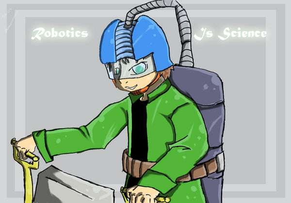 Science by LIAMODEARME on DeviantArt