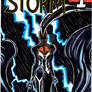 Storm Sketch Cover by John Yuan