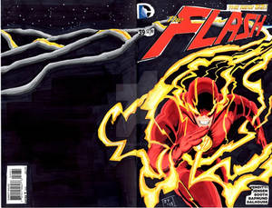 Flash Sketch Cover
