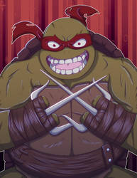 TMNT Raph