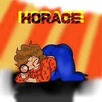 Horace just investigatin..yeah