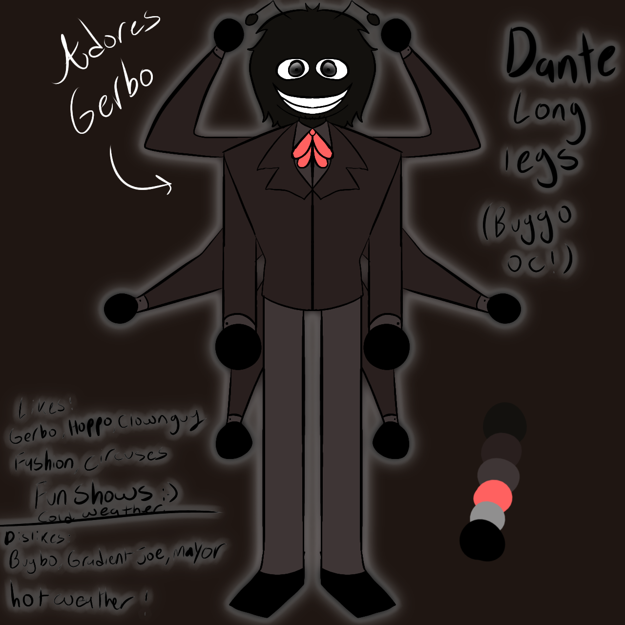 BUGBO OC by Jaybaeartz on DeviantArt