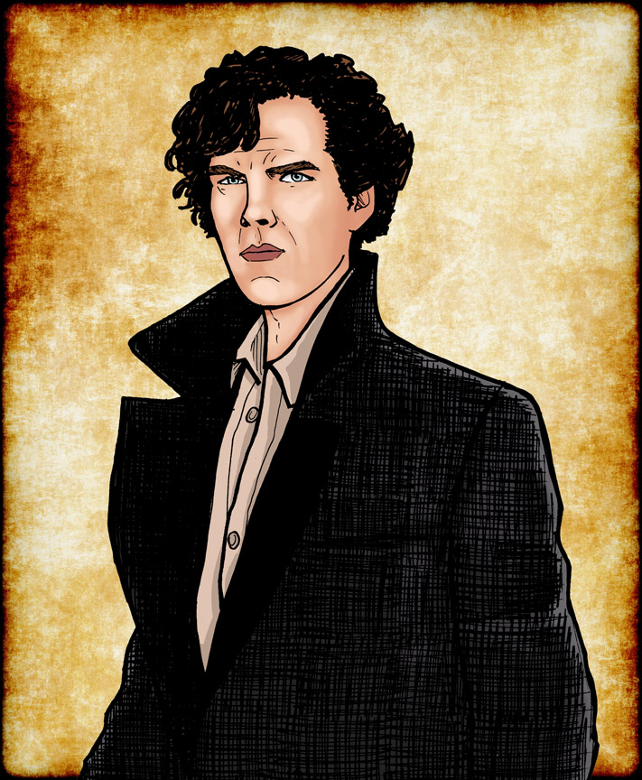 Sherlock Cumberbatch