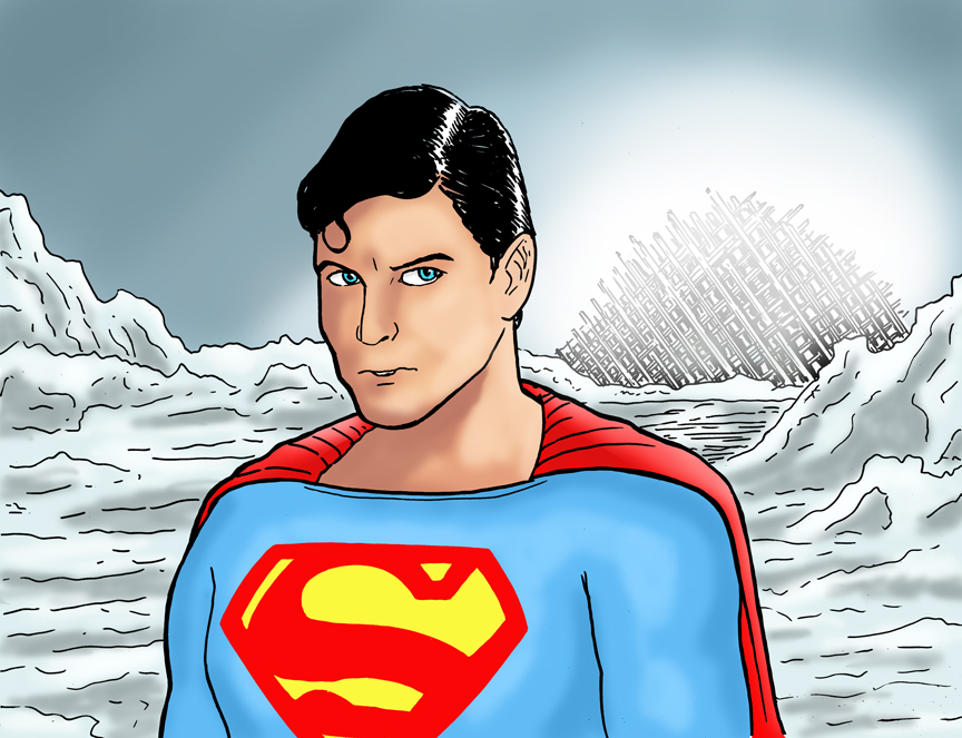 Christopher Reeve Superman