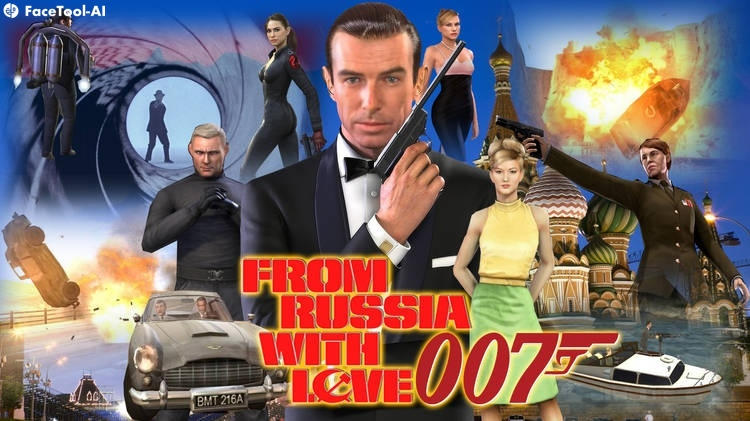 Agent Roth 007 Pierce Brosnan as James Bond Agent 007 by 2233qwer on DeviantArt
