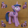 Pony Sculpture 3 FINISHED