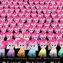 Being Pinkie Pie Movie Poster