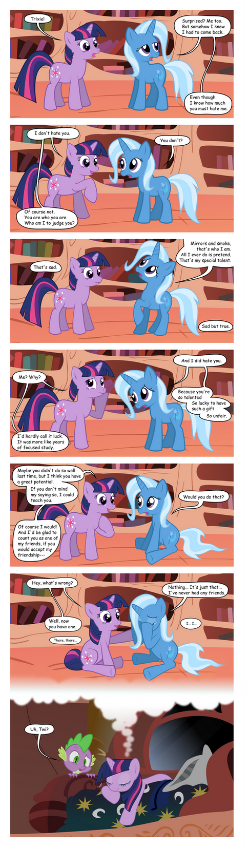 Maybe one day by areyesram