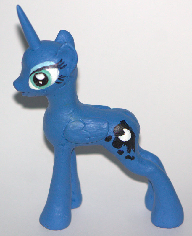 Pony Sculpture 5 WIP 4