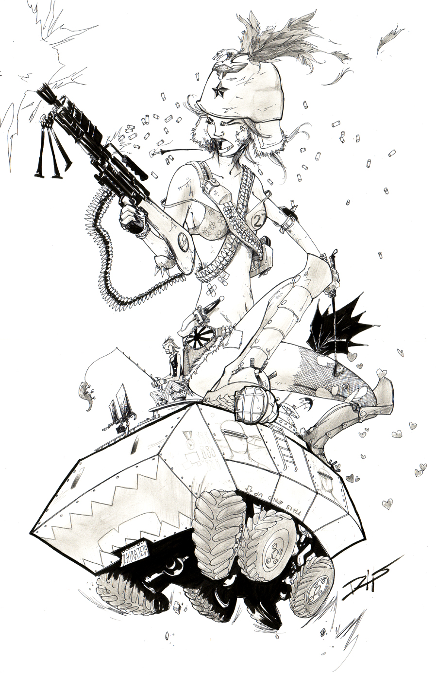 Tank Girl