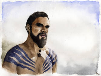 Khal Drogo.