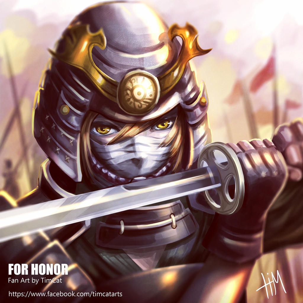 For Honor Fans Art