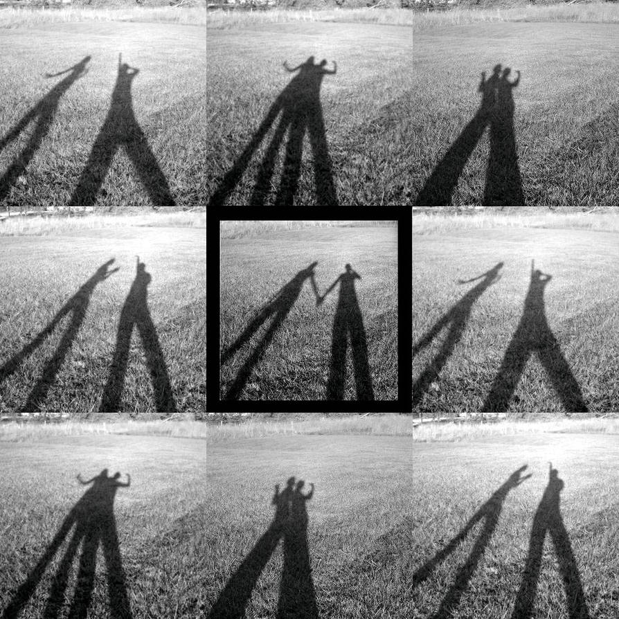 Second Player Shadow Shadow play by SardonicViolet on DeviantArt