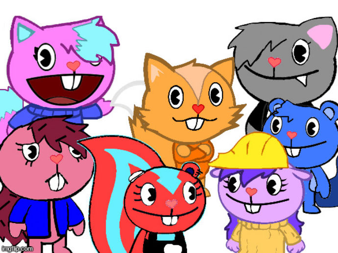 QnA for my htf ocs! (read desc) by AubyPlushProductions on DeviantArt