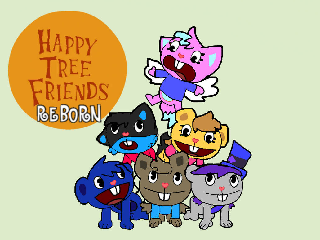 htf reborn cover by Sylceon-HTF on DeviantArt