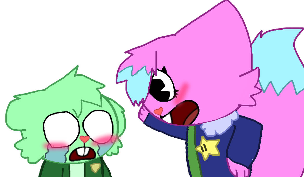 these goofy asses be arguing by Sylceon-HTF on DeviantArt