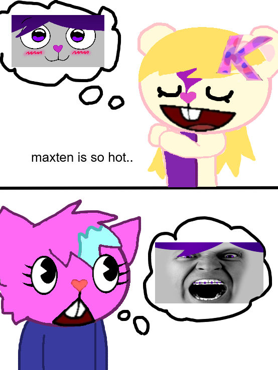 Htf Shitpost shitpost drawin by Sylceon-HTF on DeviantArt