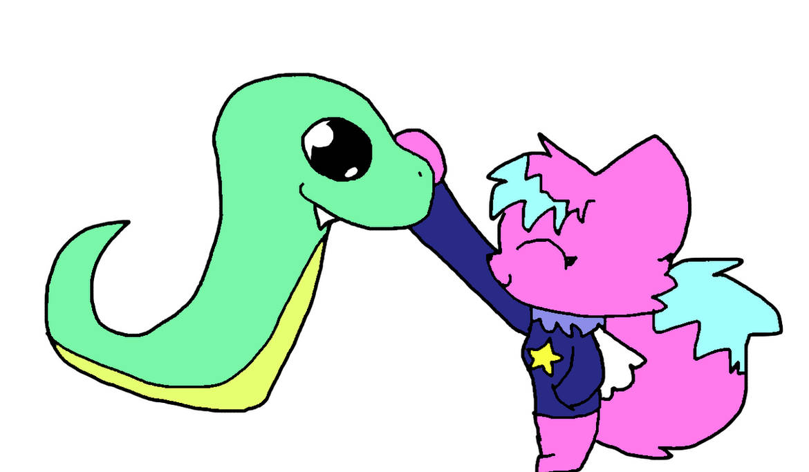snake pet by Sylceon-HTF on DeviantArt