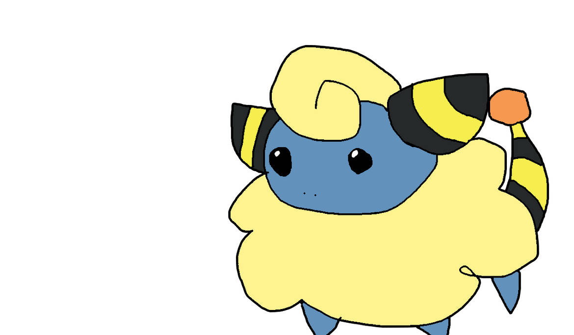 goofy ahh sheep by Sylceon-HTF on DeviantArt