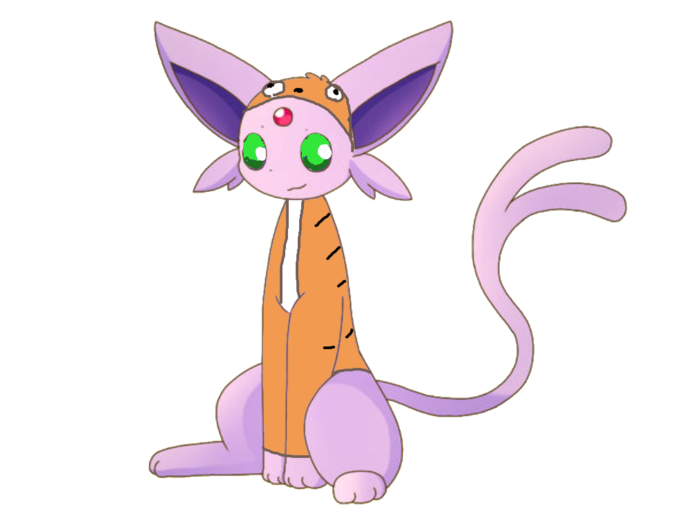 PT in ev zero's style by Sylceon-HTF on DeviantArt