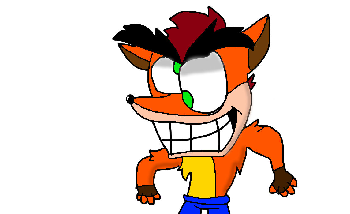crash by Sylceon-HTF on DeviantArt