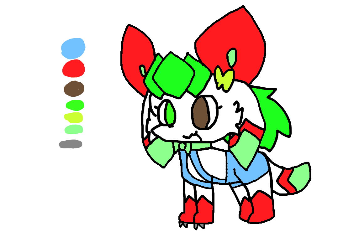 sylceon + flampy adopt by Sylceon-HTF on DeviantArt