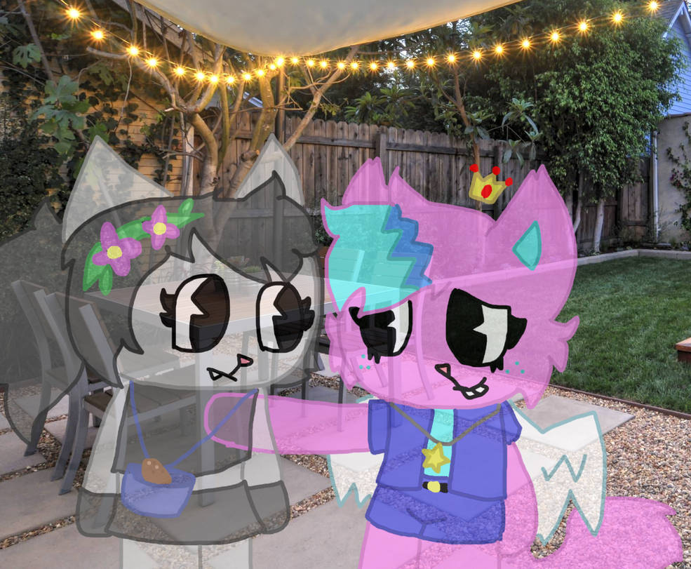 HTF: my best friend... by Sylceon-HTF on DeviantArt