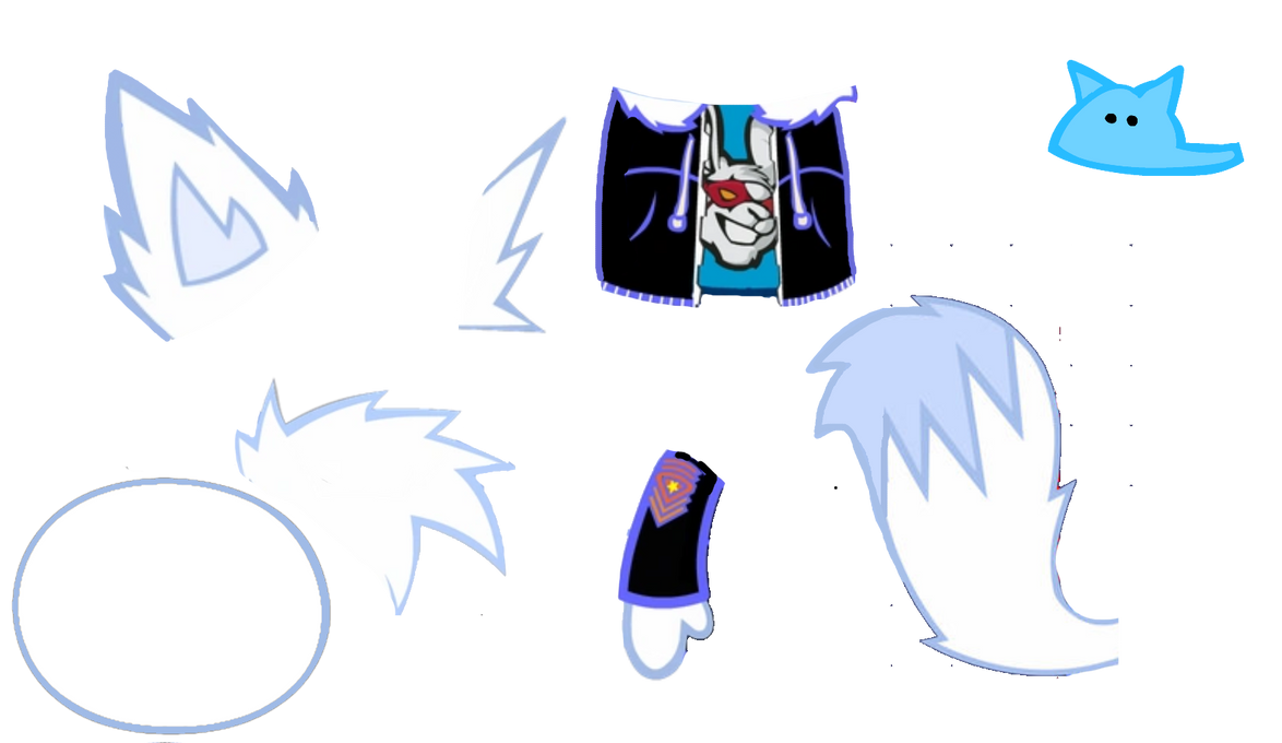 snowers assets. by Sylceon-HTF on DeviantArt