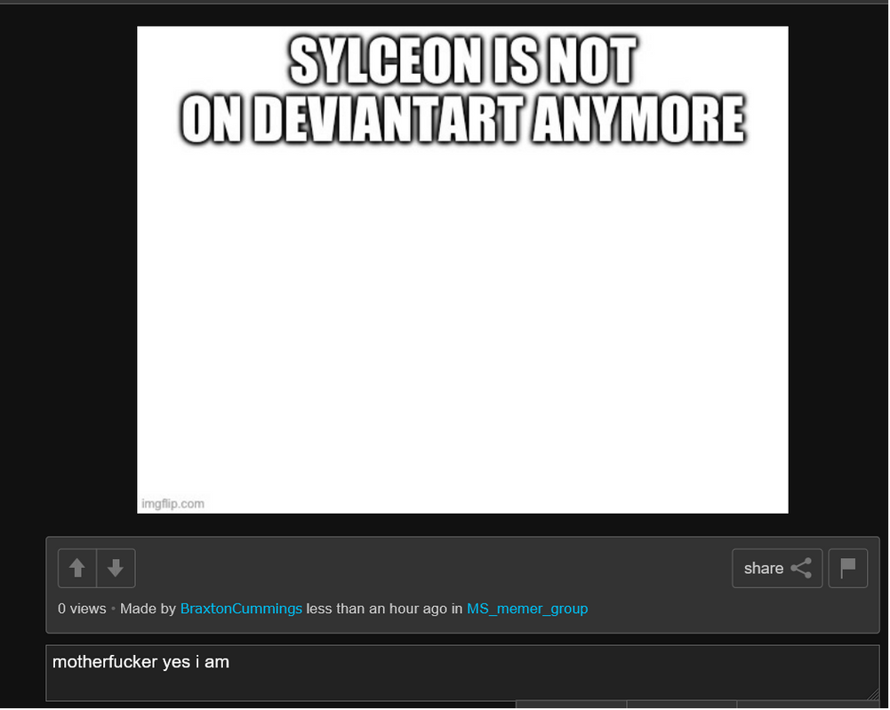 pfffft- by AubyPlushProductions on DeviantArt