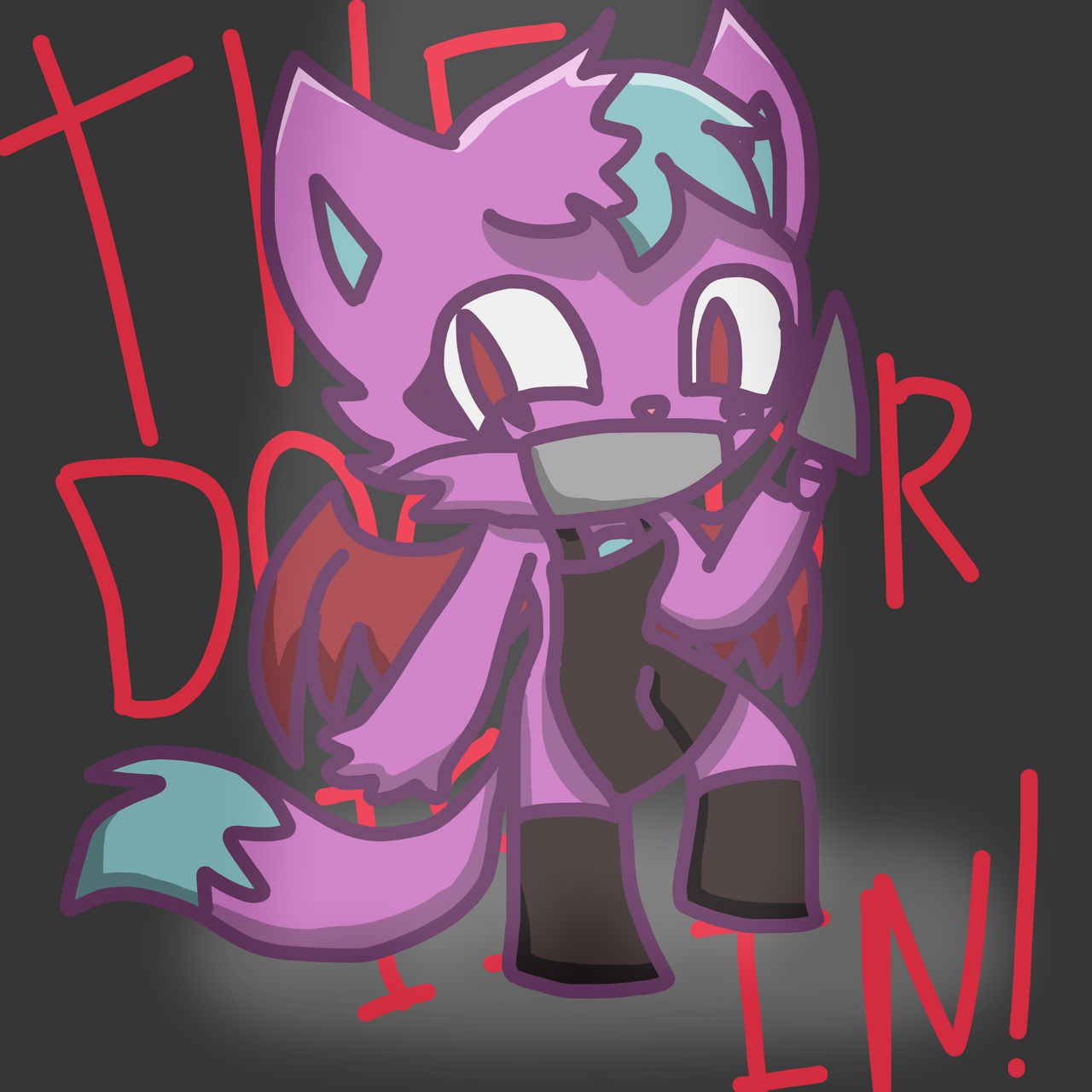 (old art redraw) THE DOCTOR IS IN! by Sylceon-HTF on DeviantArt
