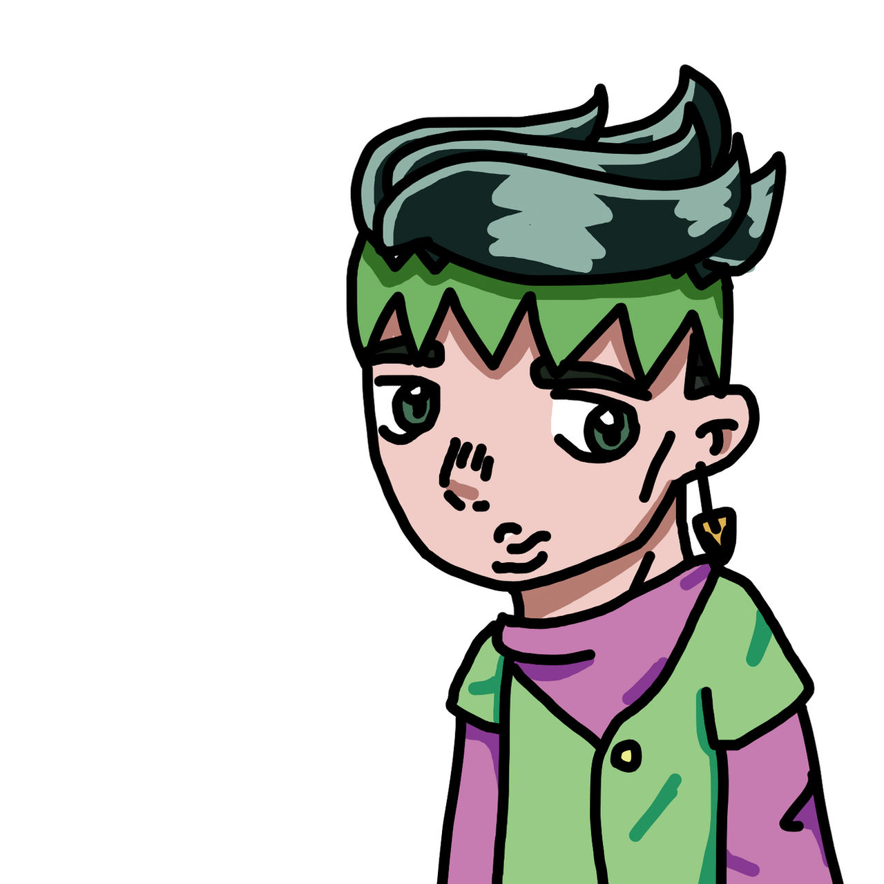 rohan !! by AubyPlushProductions on DeviantArt