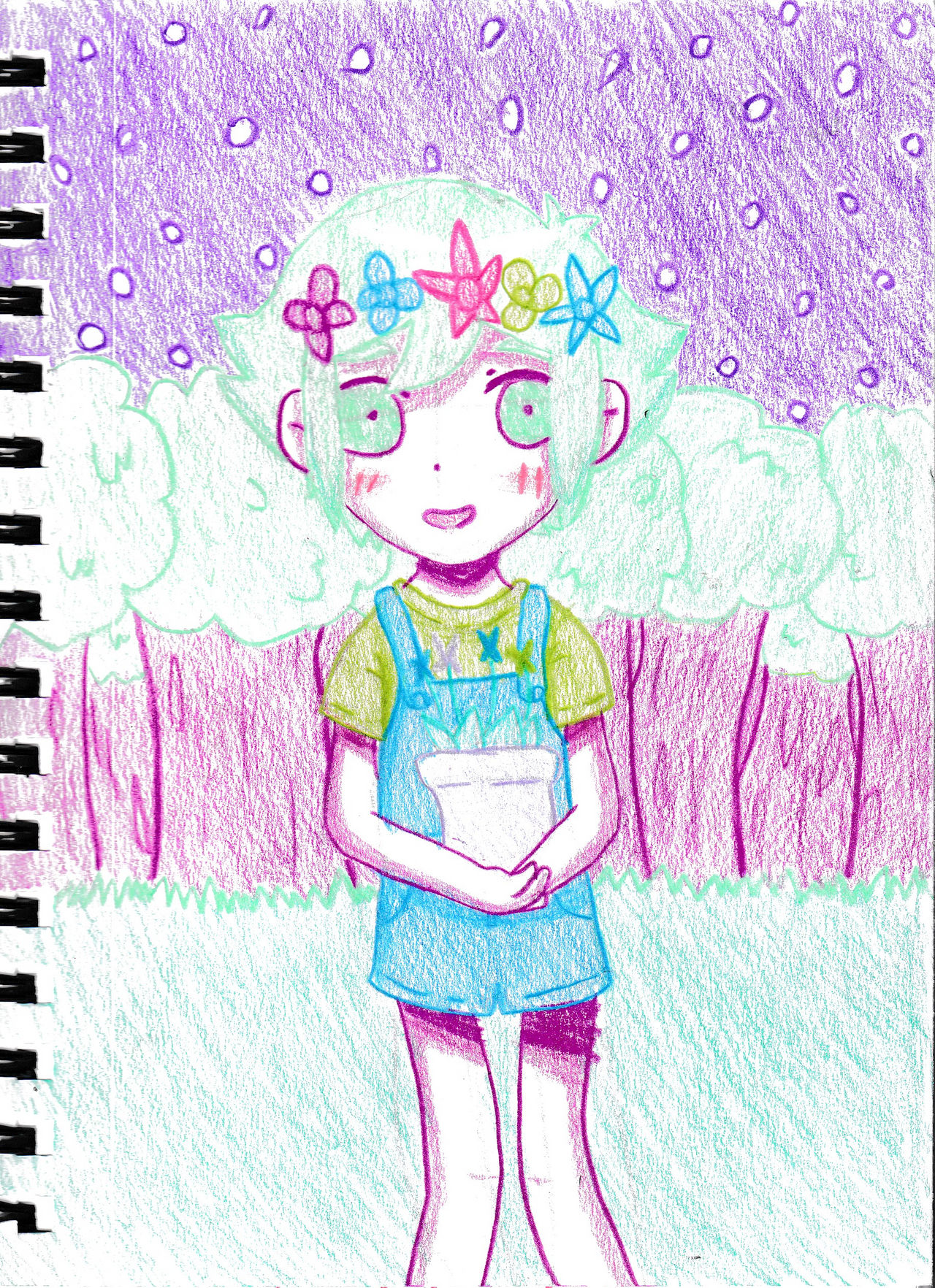 basil by AubyPlushProductions on DeviantArt