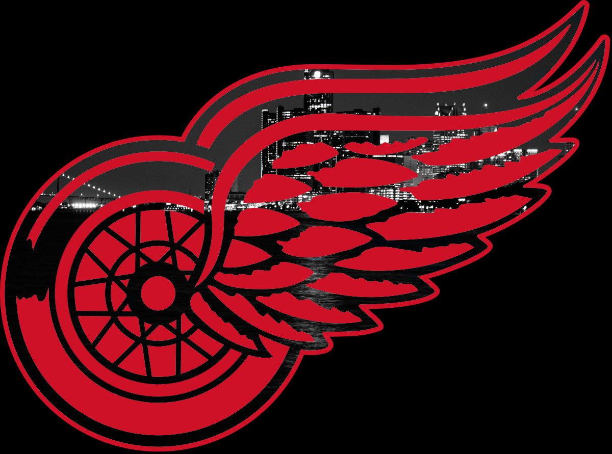 Red Wing Code Red Wings Logo