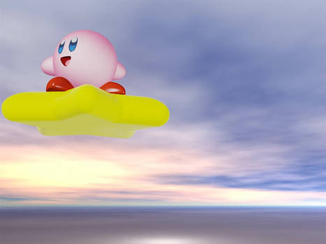 Kirby: Sky Master